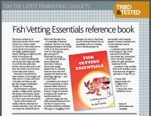 Practical Fish Keeping